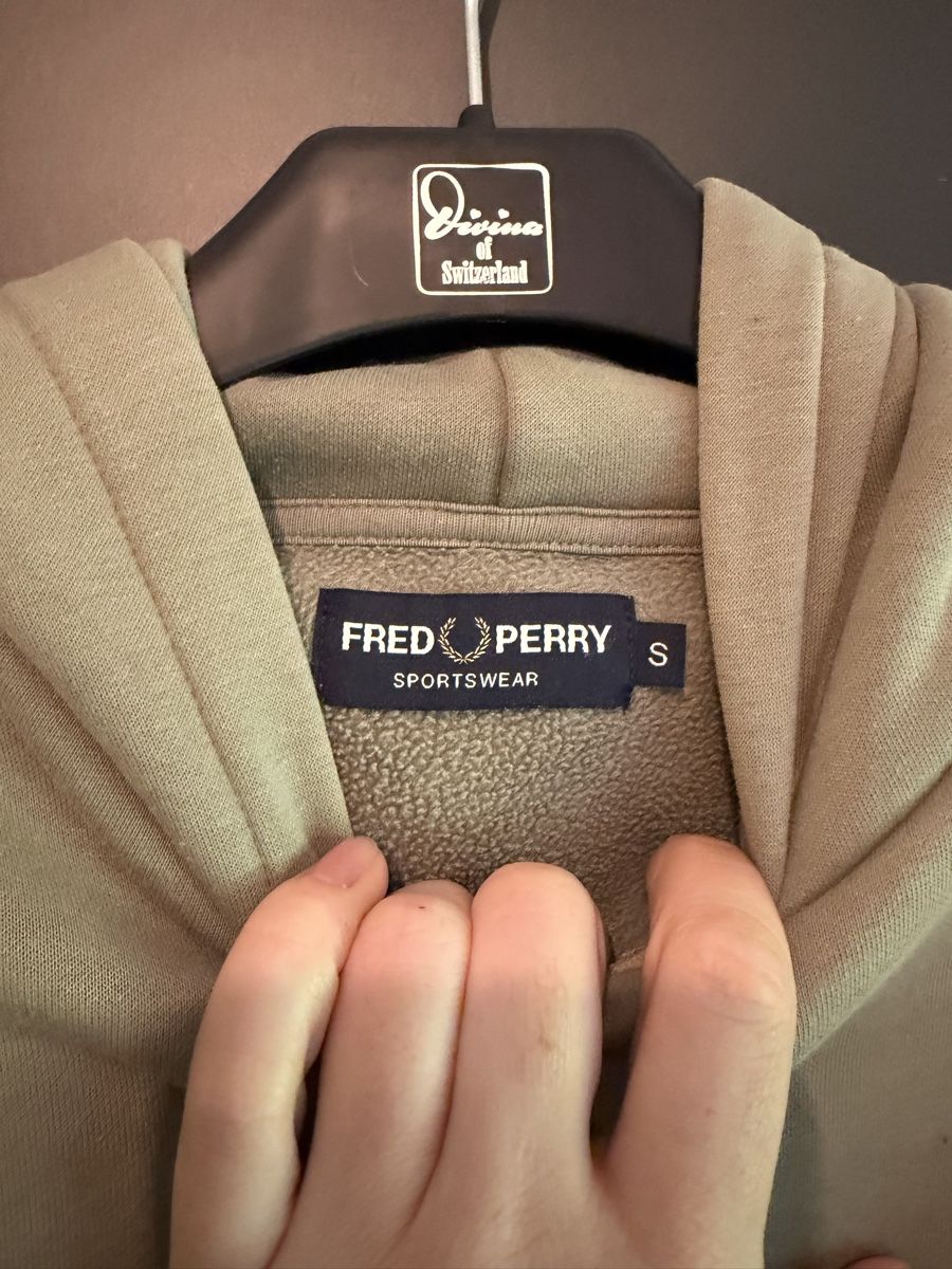 Fred Perry Maglioni & Felpe: Fred Perry Hoody – Usato da Suhr venduto da sr.96 2