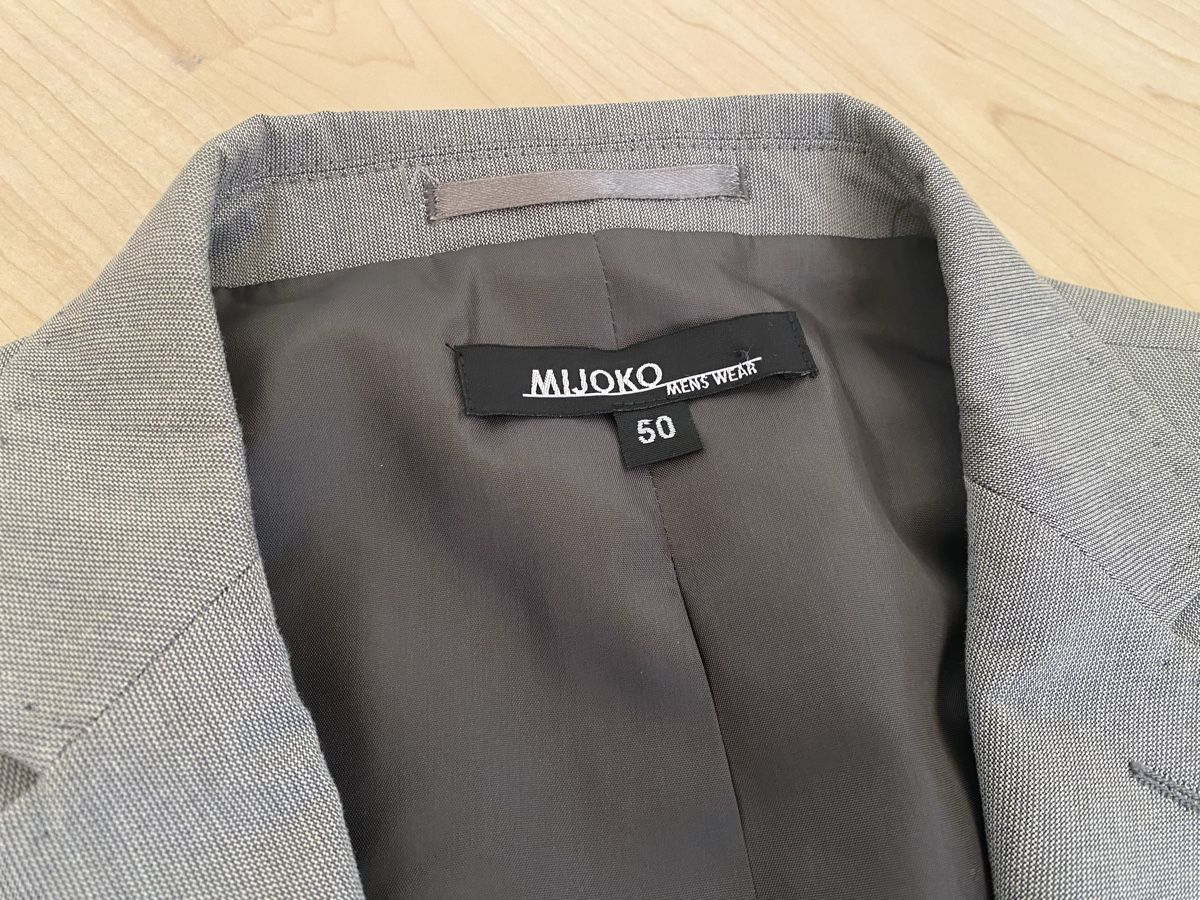 Anzüge: MIJOKO Herren Sakko Gr. 50 – Gebraucht aus Meiringen von Bechme 2