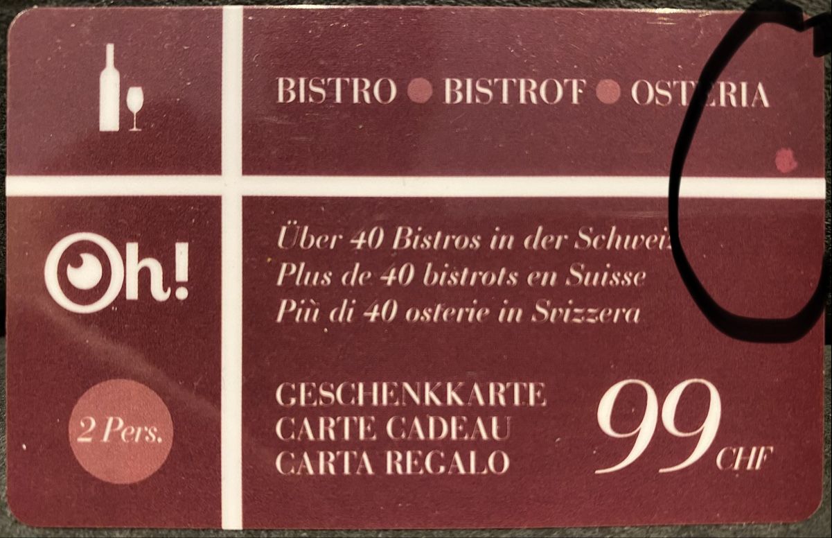 Schede telefoniche: Carte défaut – Usato da Lausanne venduto da babacard10