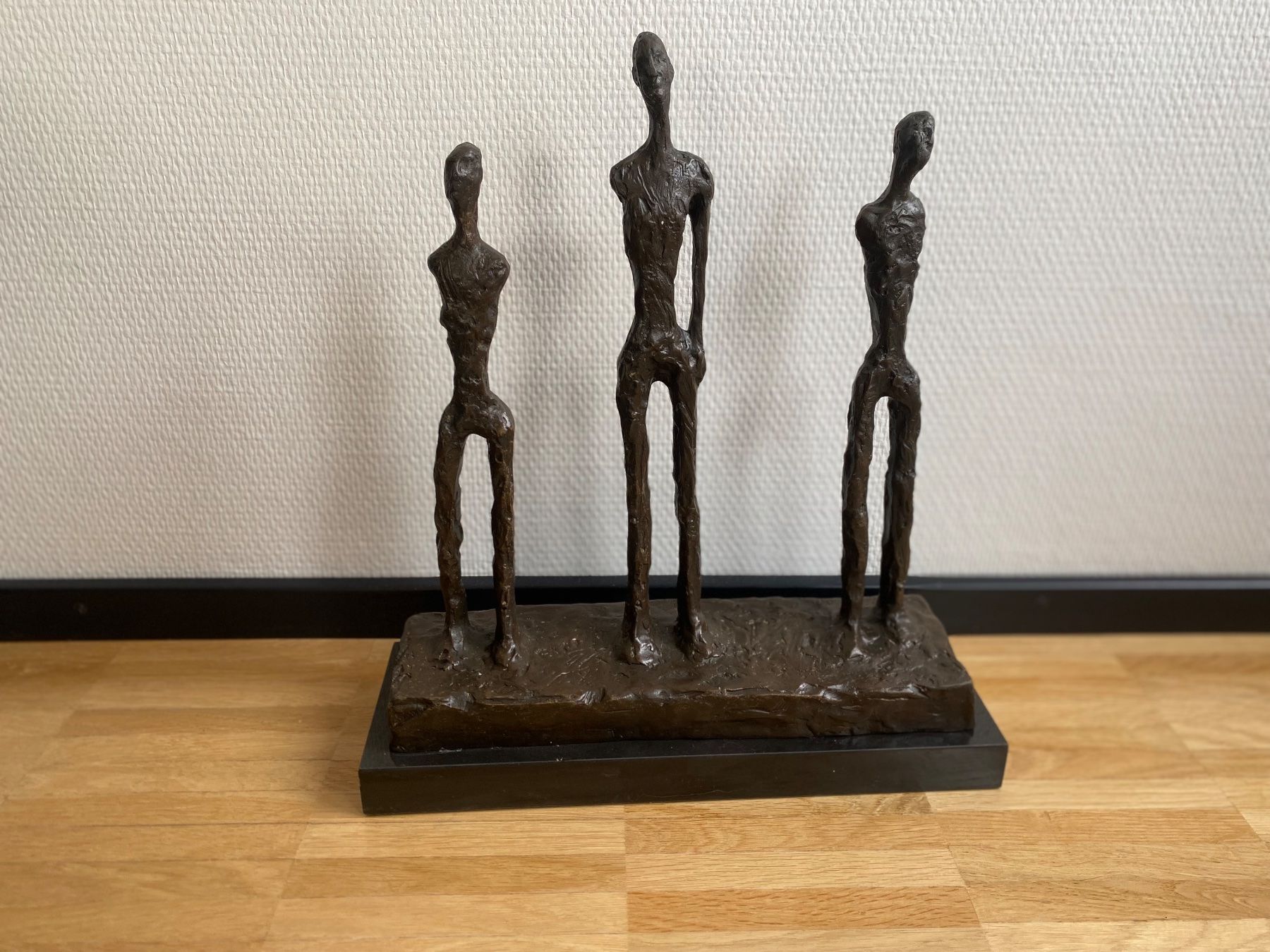 Sculture & Statue: Alberto Giacometti Replica – Usato da Obersaxen venduto da Bob-omb