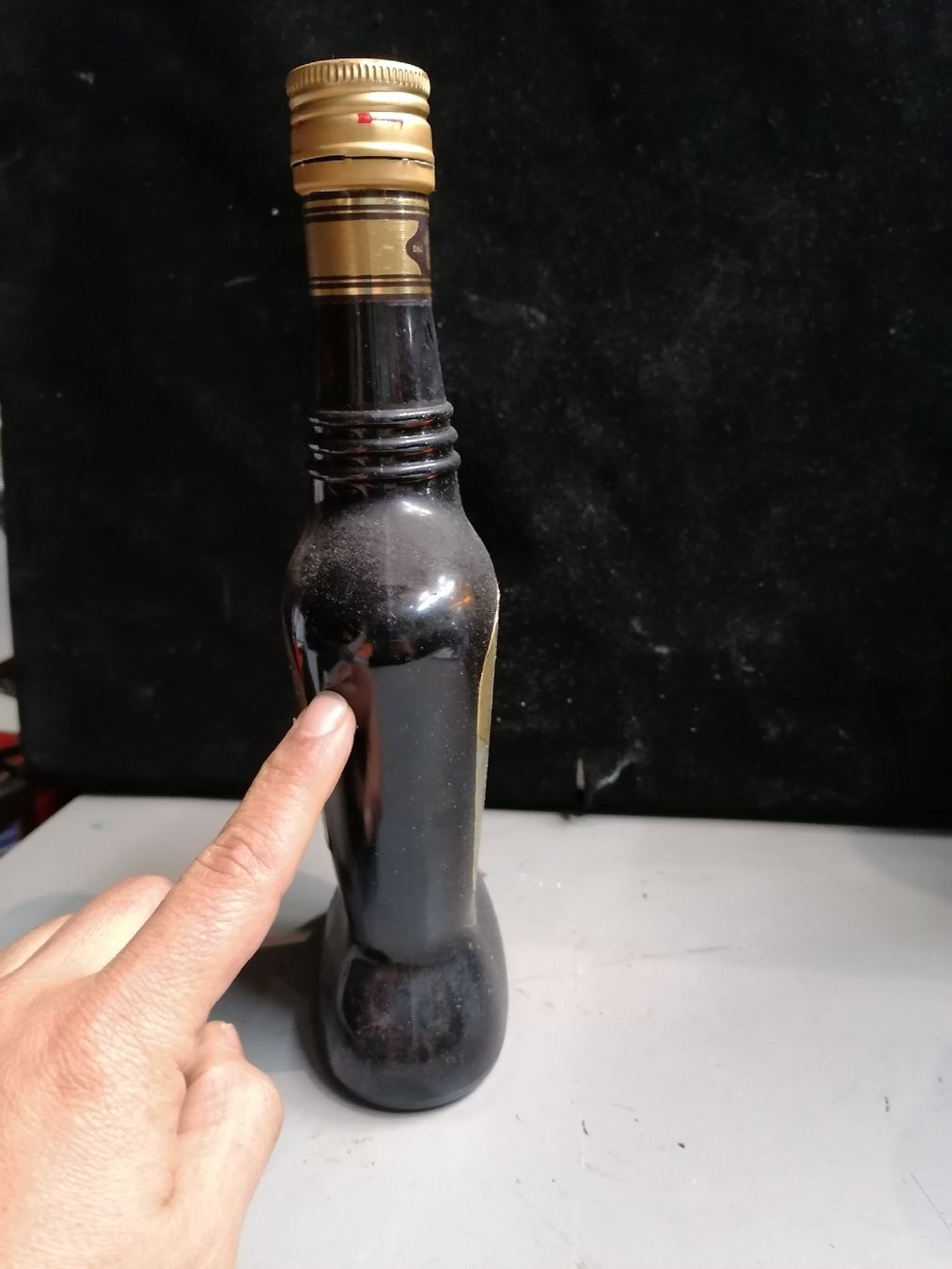 Bevande alcoliche: Liqueur Gala caffè STOCK, 35 cl, Vintage – Usato da Genève venduto da Leboucheoreilles 2
