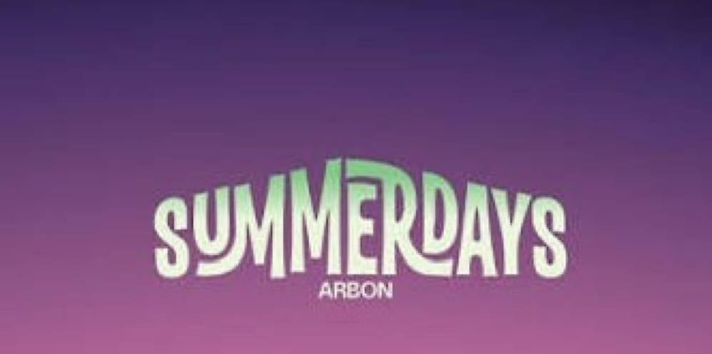 Biglietti: 1 Ticket Summerdays Arbon 2026 – Usato da Wädenswil venduto da travelling_bonita