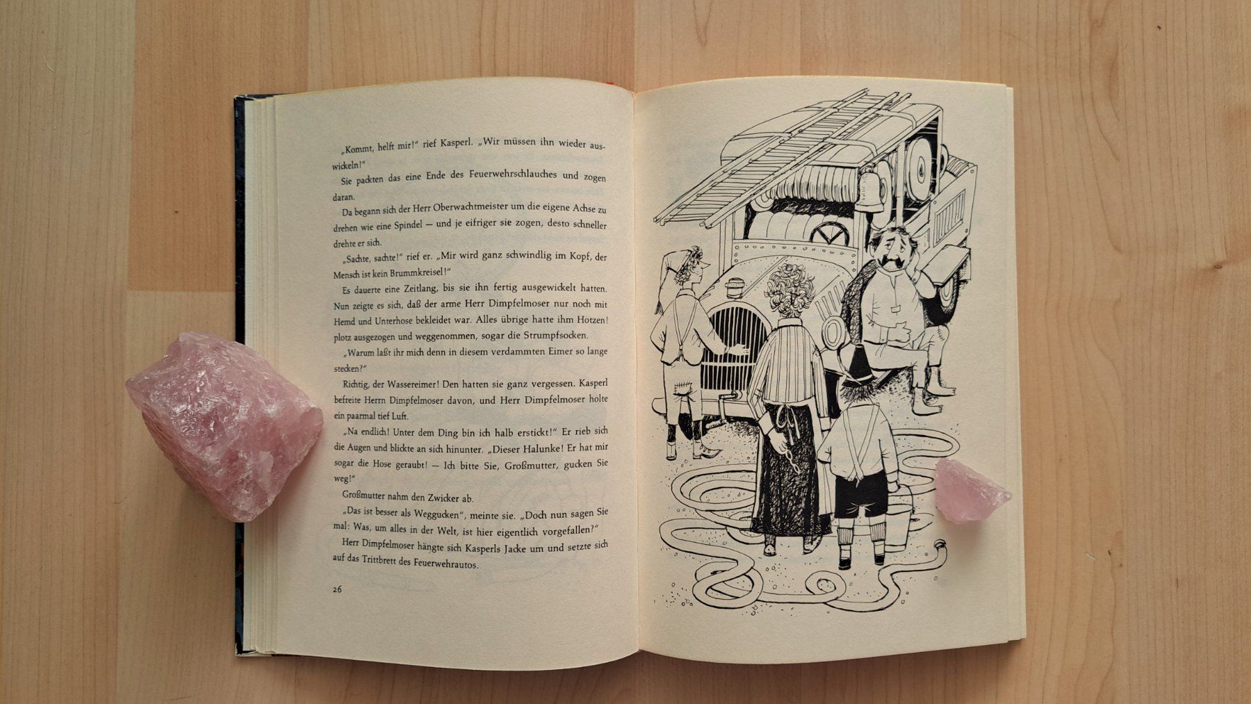 Bücher: "Neues vom Räuber Hotzenplotz" - 1.Auflage 1969 – Gebraucht aus Affoltern am Albis von saminou01 3