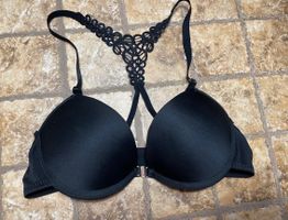 Puch Up Reggiseno con chiusura frontale -nuovo 80/85 A/B