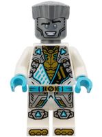 Lego Ninjago Minifigur - njo0934 Zane - Dragons Rising