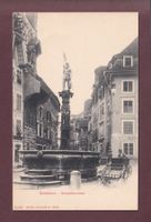 SOLOTHURN - Ursusbrunnen
