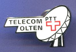 PTT  TELECOM  OLTEN