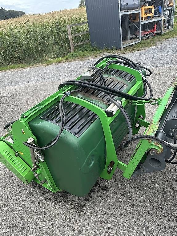 Tutte le macchine: Schlegelmulcher Peruzzo Koala 1600 – Usato da Suberg venduto da Frato01 2