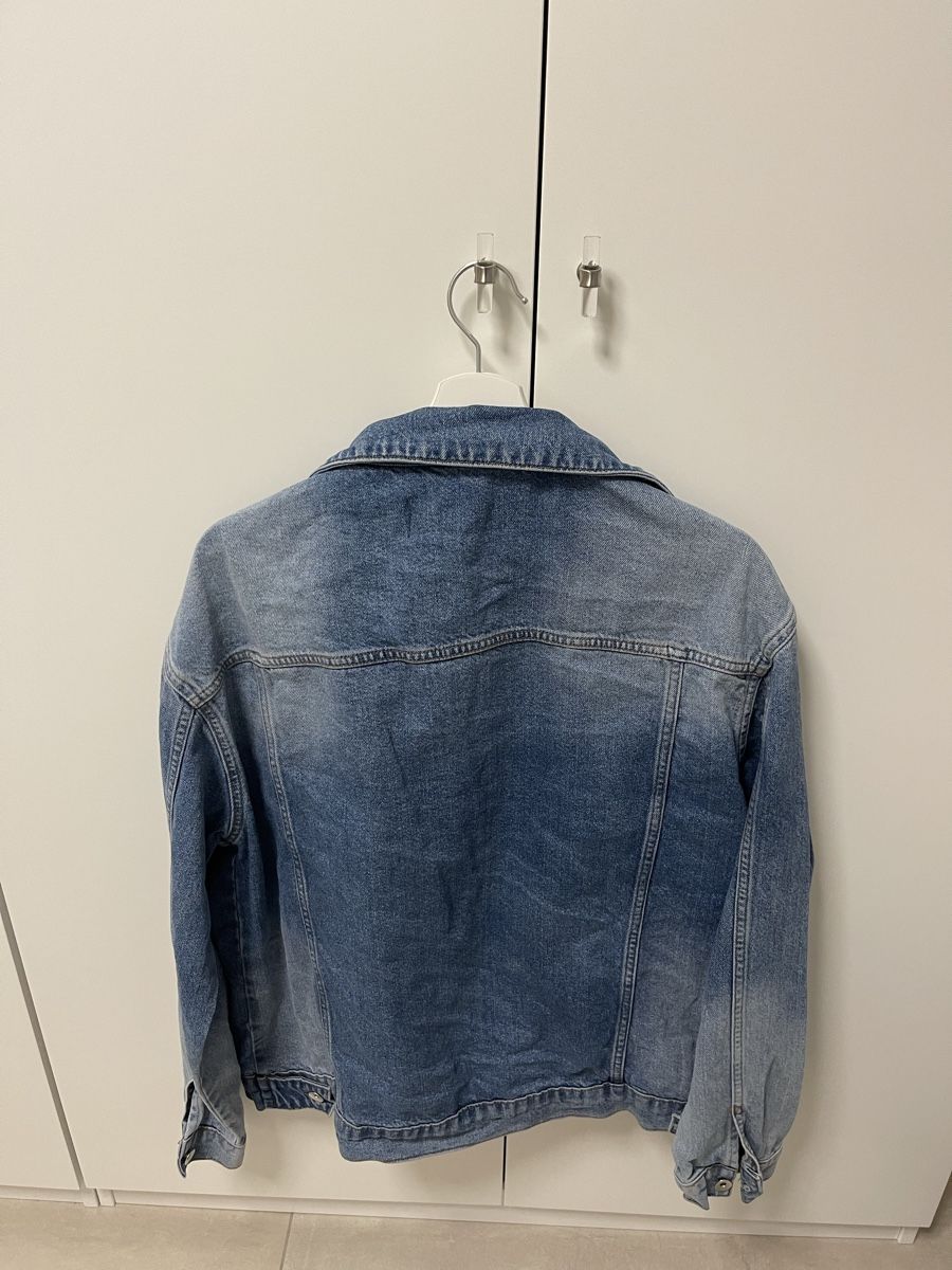 Zalando Jacken: Coole Jeansjacke YOUR TURN Gr. L – Gebraucht aus Wohlen AG von abaci 1