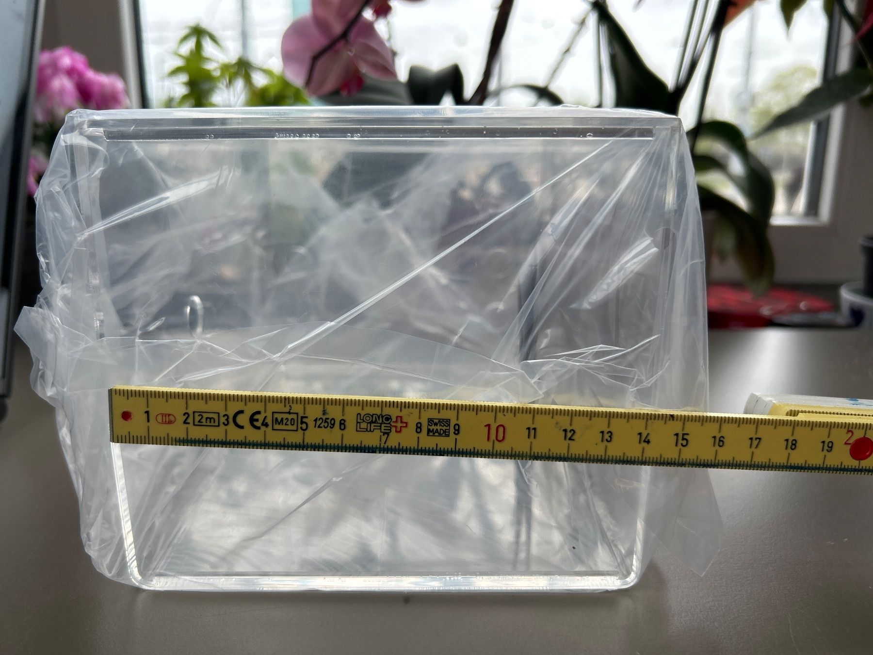 Modellismo RC: Hobby Genius Fischfalle – Nuovo e nell'imballaggio originale da Zürich venduto da Aquarium_Seerose 4