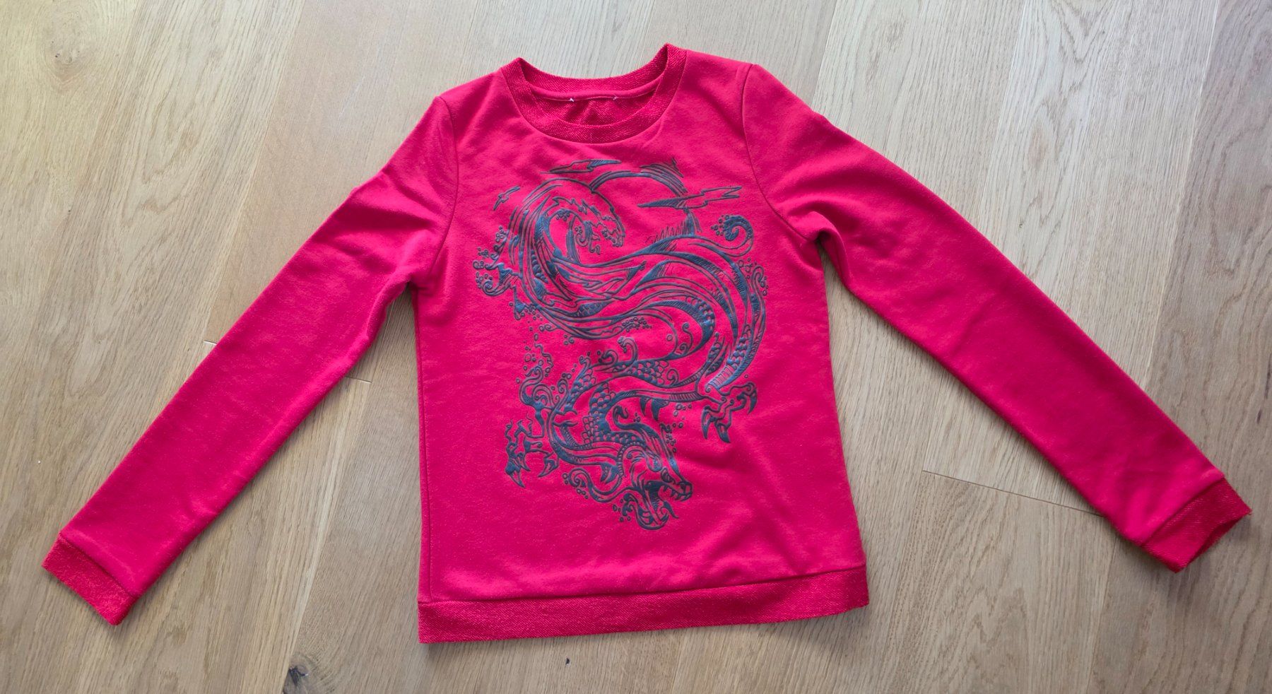 Pullover & Sweatshirts: Sweatshirt Zalando Gr S – Gebraucht aus Richterswil von Rem2011