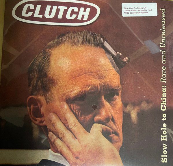 Dischi in vinile: Clutch-Slow Hole To China LP – Nuovo e nell'imballaggio originale da Bern venduto da rocker77 1