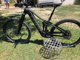 Trek RAIL 5 eBike Grösse M