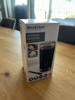 Kaffeemühle Silvercrest elektrisch schwarz