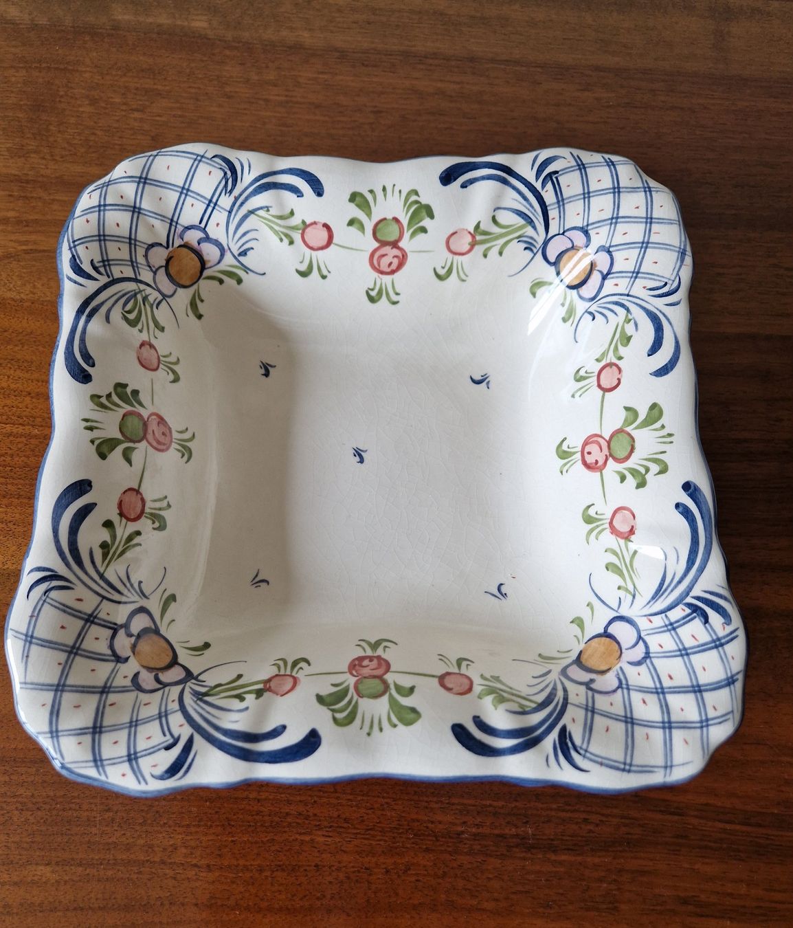 Geschirrsets: Zeller Keramik /  Dekor Favorite – Neu (gemäss Beschreibung) aus Bern von Antikbatik 4