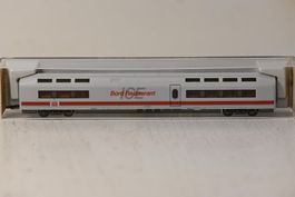 Modellbahn Waggon DB ICE Bord Restaurant Fleischmann Spur N