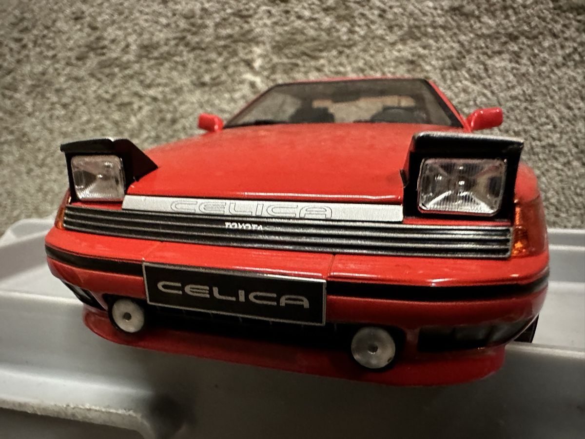 Toyota Modellini d'auto: Toyota celica gt four – Nuovo (secondo la descrizione) da Reinach AG venduto da rares75 1
