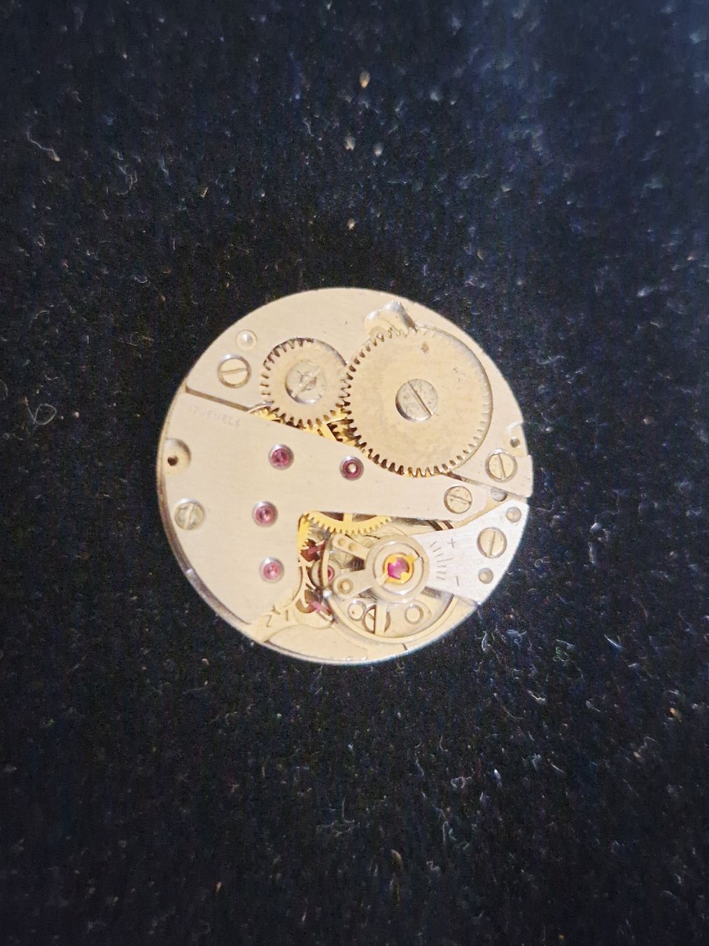 Uhren: Montre Geneve Antichoc – Defekt aus Undervelier von Tufitufi7 2