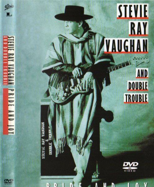 Tutti i DVDs: Vaughan Stevie Ray & Double Trouble: Pride and Joy DVD – Nuovo e nell'imballaggio originale da Steinhausen venduto da Vilivinili
