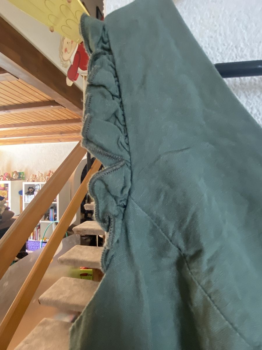 C&A Tute: JUMPSUIT Grösse EUR 36 55% Leinen – Usato da Buochs venduto da mel_dc2n 2