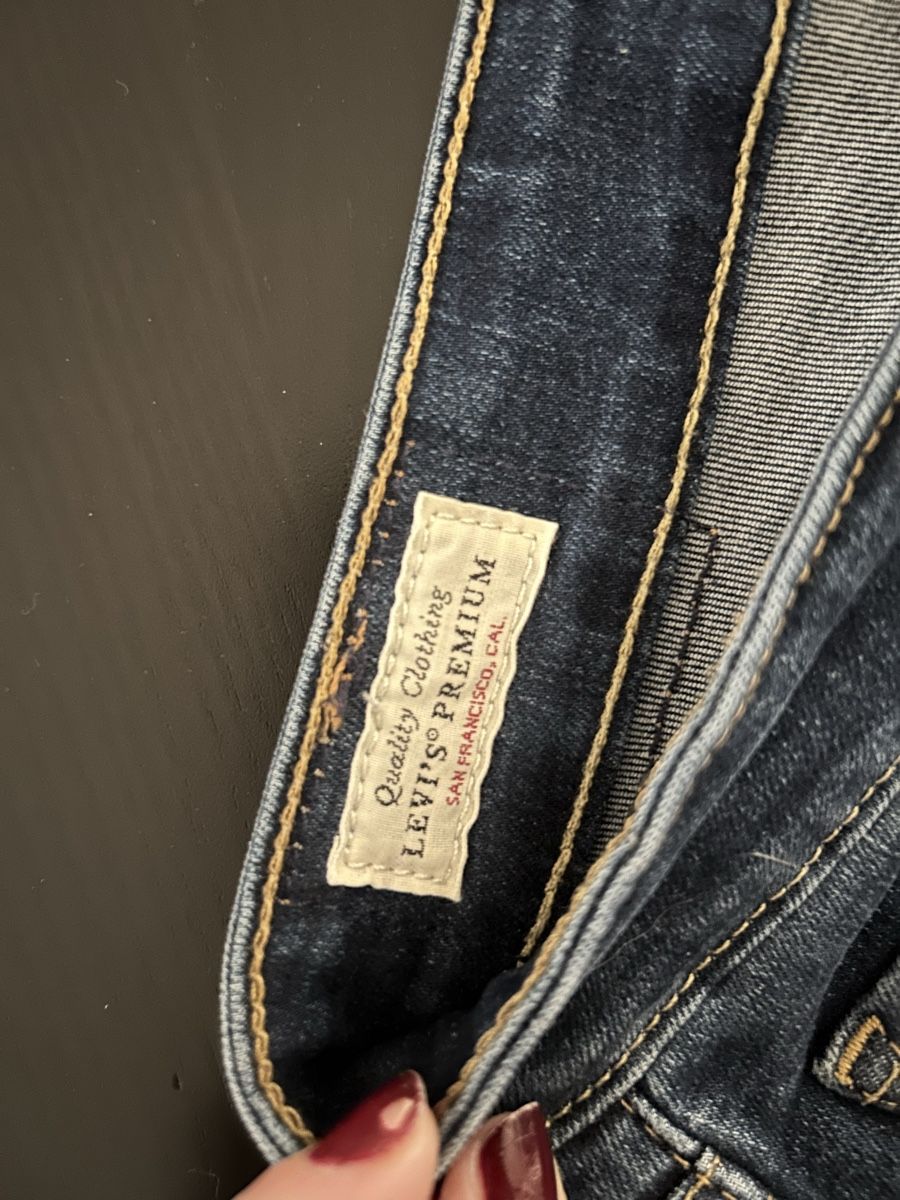 Levi's Jeans: Levi’s Premium – Usato da Tenero venduto da Laura-Pedu 2