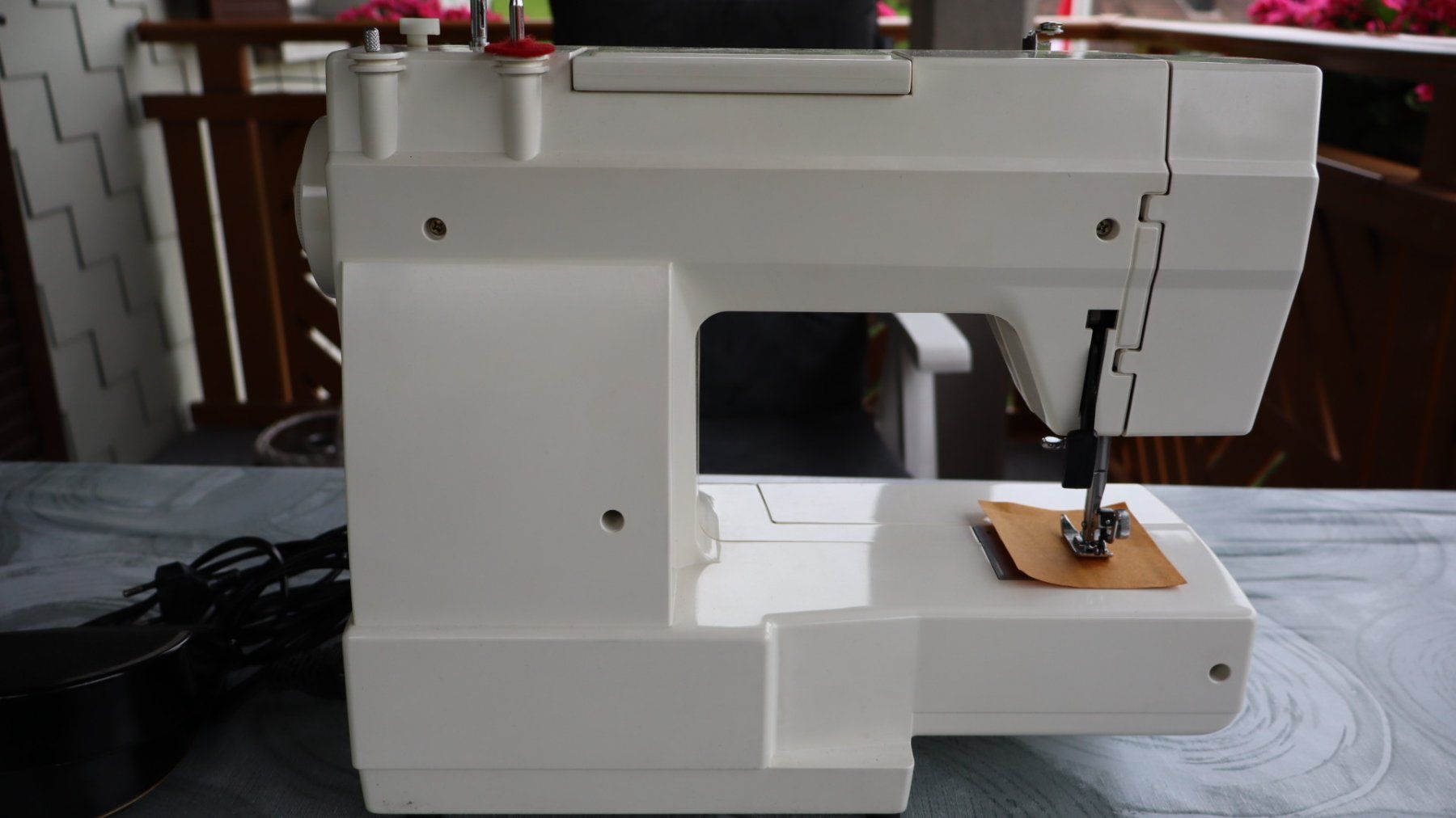 Macchine da cucire: Nähmaschine Huskystar Model 50 – Usato da Holderbank AG venduto da ema1964 1