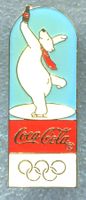 Coca Cola Eisbär  Eiskunstlauf