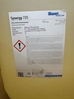 Blaser Synergy 735 Kühlmittel Kühlschmierstoff
