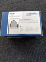 HIND // RADSCHUTZHUELLE FOLIE DUNKLGRAU R14 63.5CM NEU