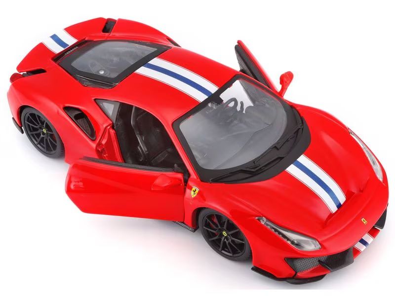 Ferrari Modellini d'auto: Ferrari R&P 488 Pista – Nuovo e nell'imballaggio originale da Heimisbach venduto da LIFESTYLE-MORE 3