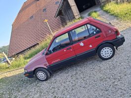 Subaru Justy 1.2