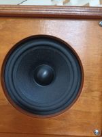 MONACOR SPH-145HQ HiFi-Breitbandlautsprecher 5,5" 8Ω 50W