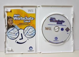😎Mein Wortschatz Coach  Wii