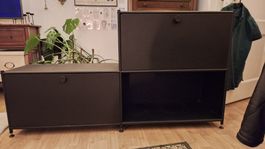 Sideboard/Kommode/Schrank Metall System 4