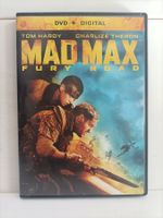 DVD Mad Max Fury Road (fr/uk/de/it) Charlize Theron T. Hardy