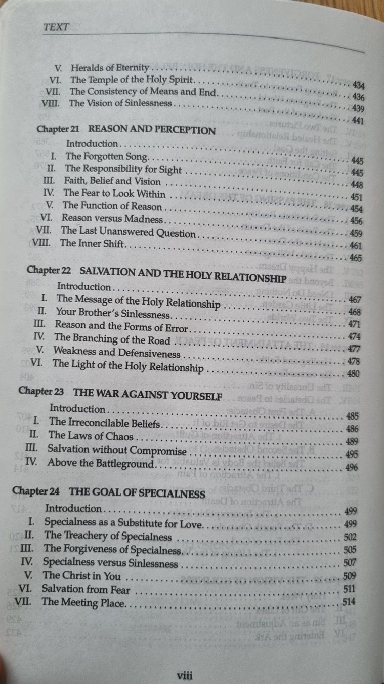 Libri: spannend: A course in mircales; Dr. H. Schucman – Usato da Belp venduto da MaSu39 7