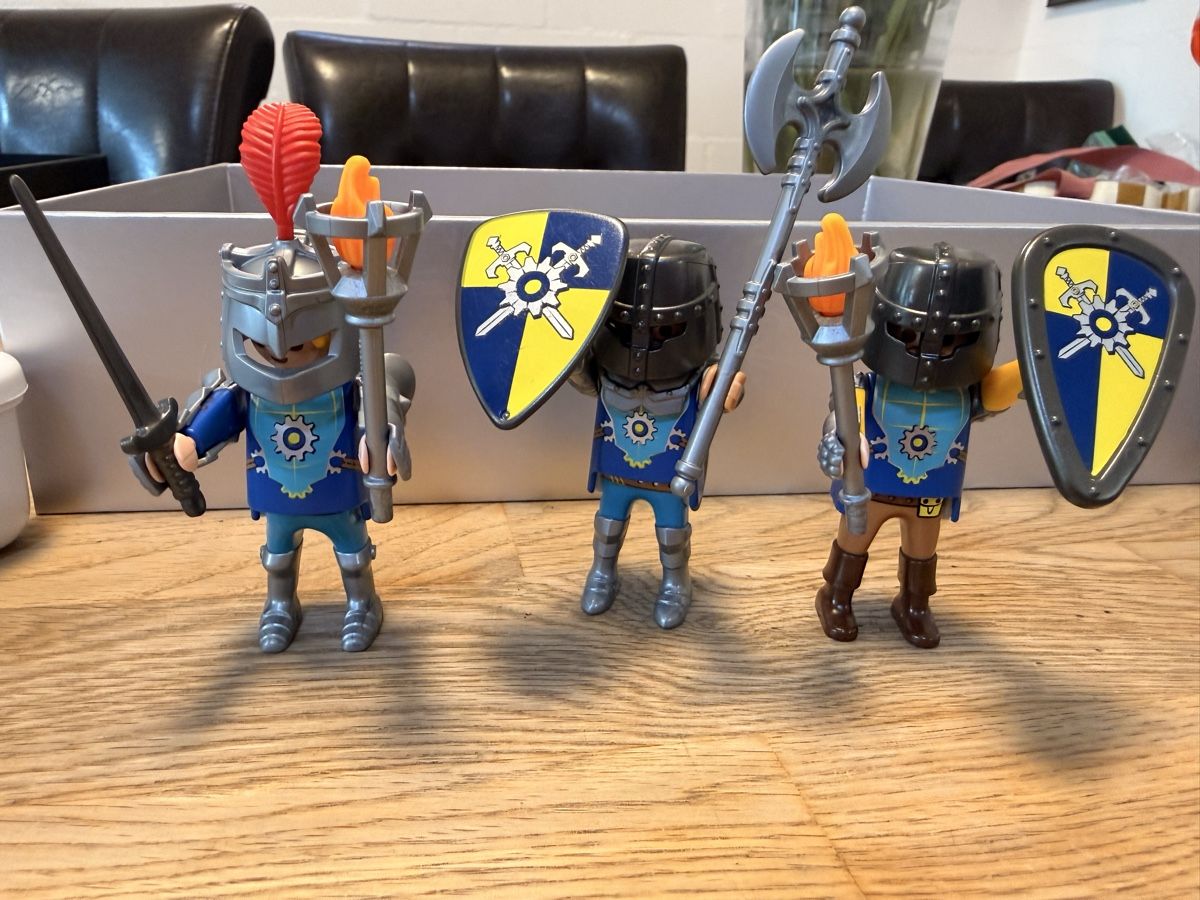 Playmobil Giocattoli: Playmobil Soldaten – Usato da Zürich venduto da amicitia_77 1