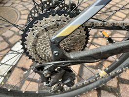 Cube Hardtrail Mountainbike, neuwertig! 🚴