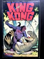 King Kong USA 1990