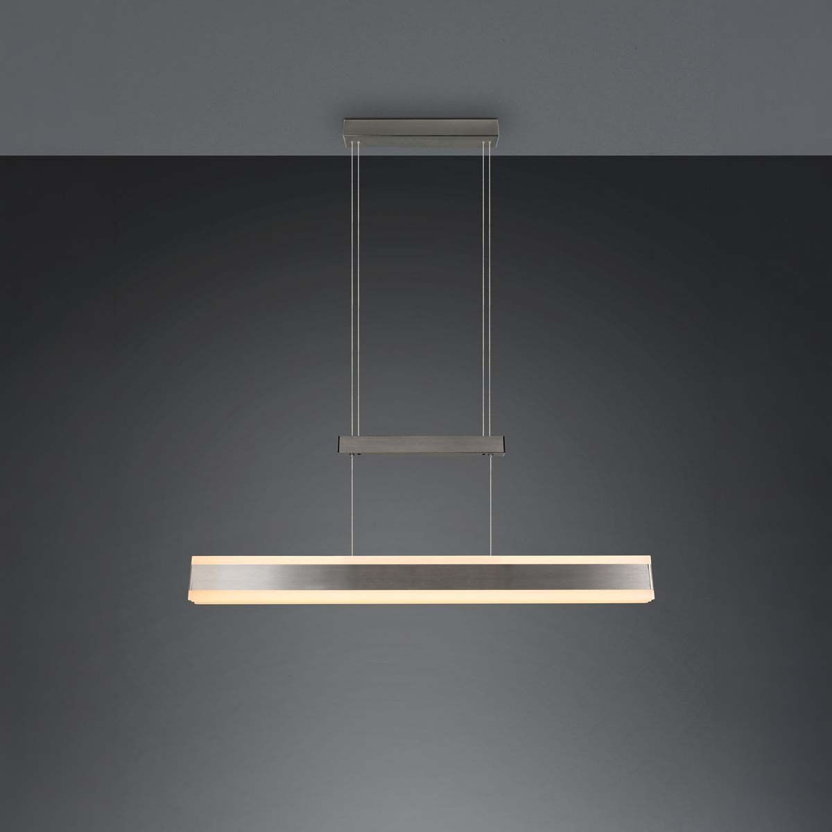 Kronleuchter & Deckenlampen: LED Pendelleuchte, CCT, 152 cm x 6 cm – Neu (gemäss Beschreibung) aus Kreuzlingen von Smart-Light 7