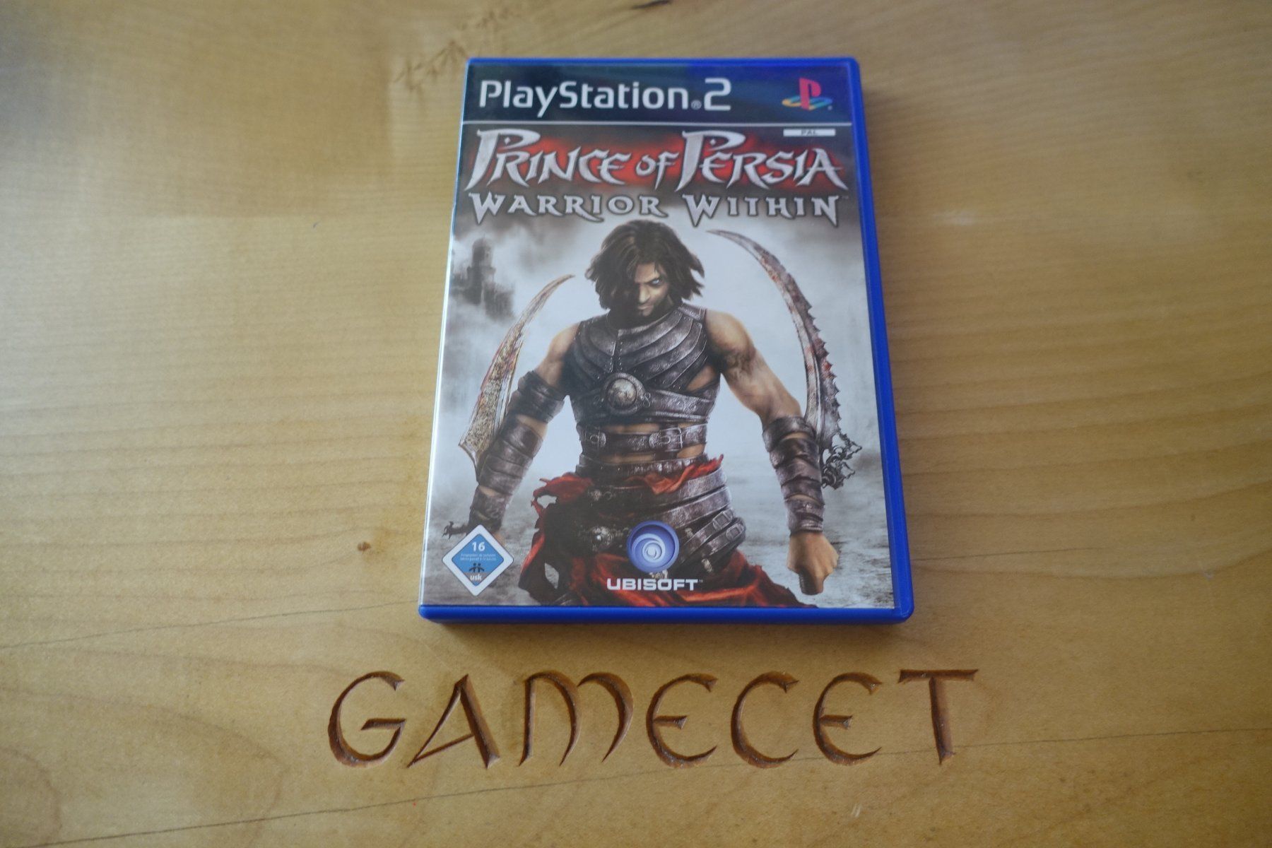 Sony Giochi: Prince of Persia: Warrior Within – Usato da Steinach venduto da Gamecet