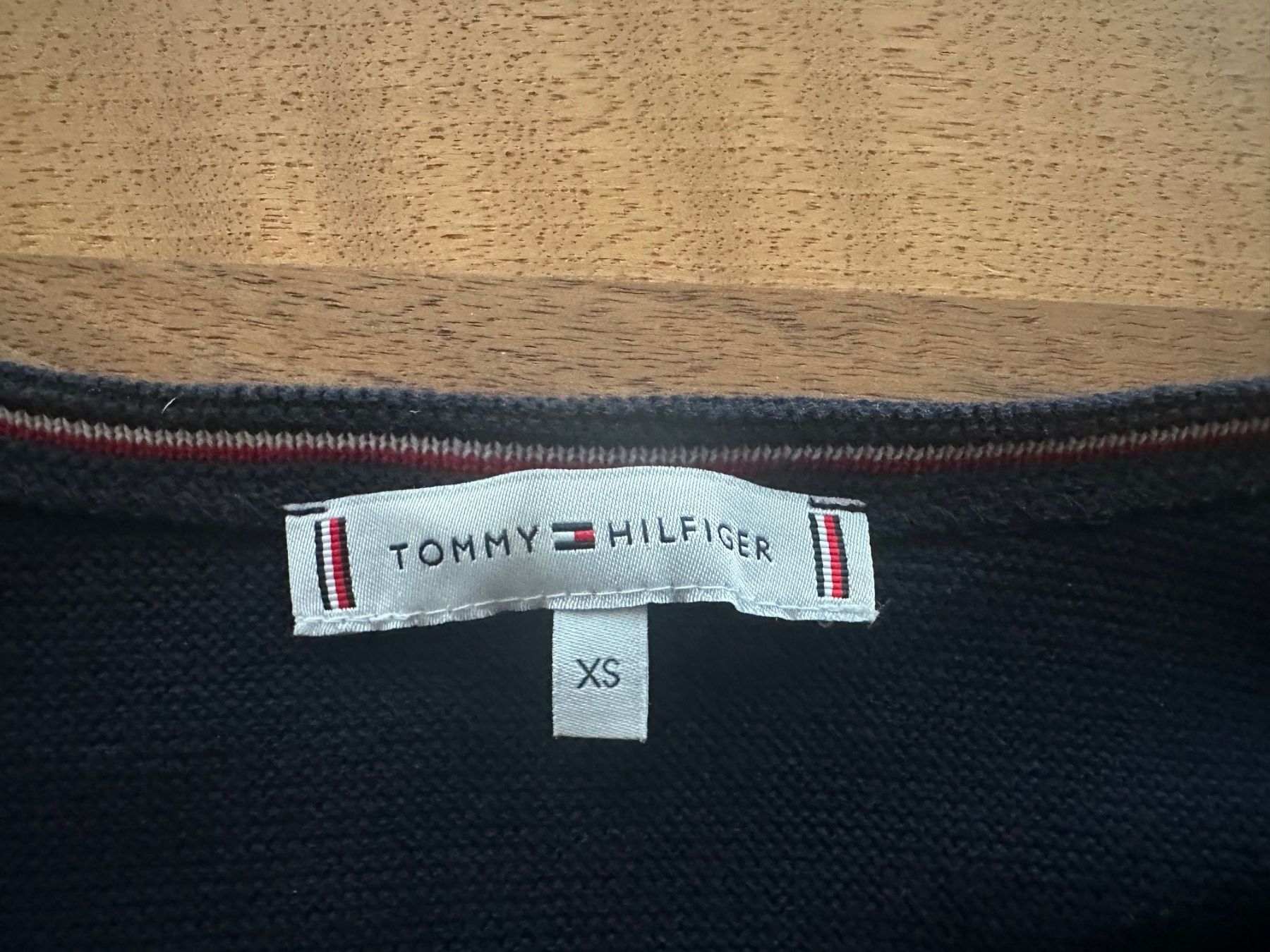 Tommy Hilfiger Pullover & Sweatshirts: Original Tommy Hilfiger Pullover, Gr. XS - neu – Neu (gemäss Beschreibung) aus Watt von MilaKimba 2