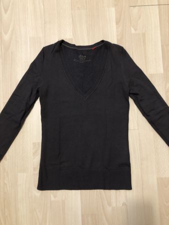 S.Oliver Feinstrick Pulli Gr.36