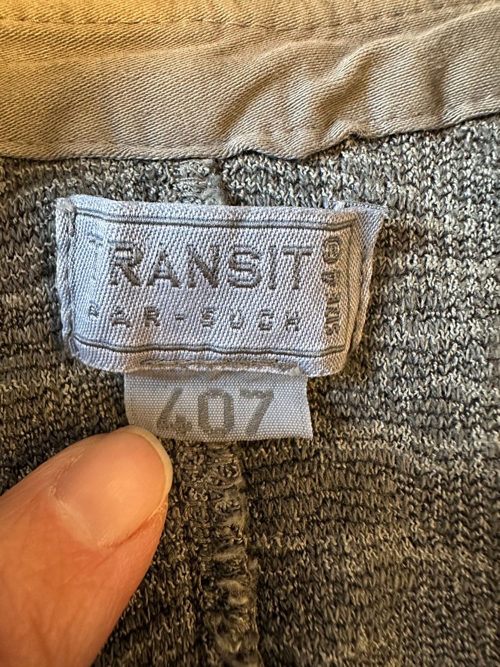 Jacken: Jacke lang von Transit (38/40) – Gebraucht aus Urdorf von Erika666 8