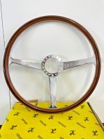 Ferrari 250 275 330 365 VOLANTE NARDI 420MM FINITURA LEGNO