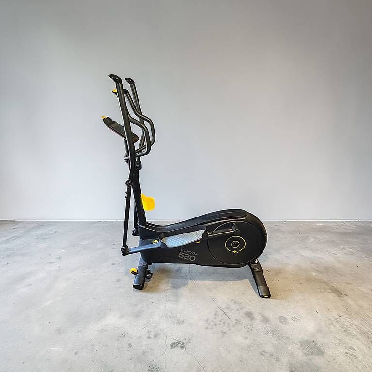 Decathlon Hometrainer: Ellittica Domyos 520 – Usato da Bellinzona venduto da gat_k2xg