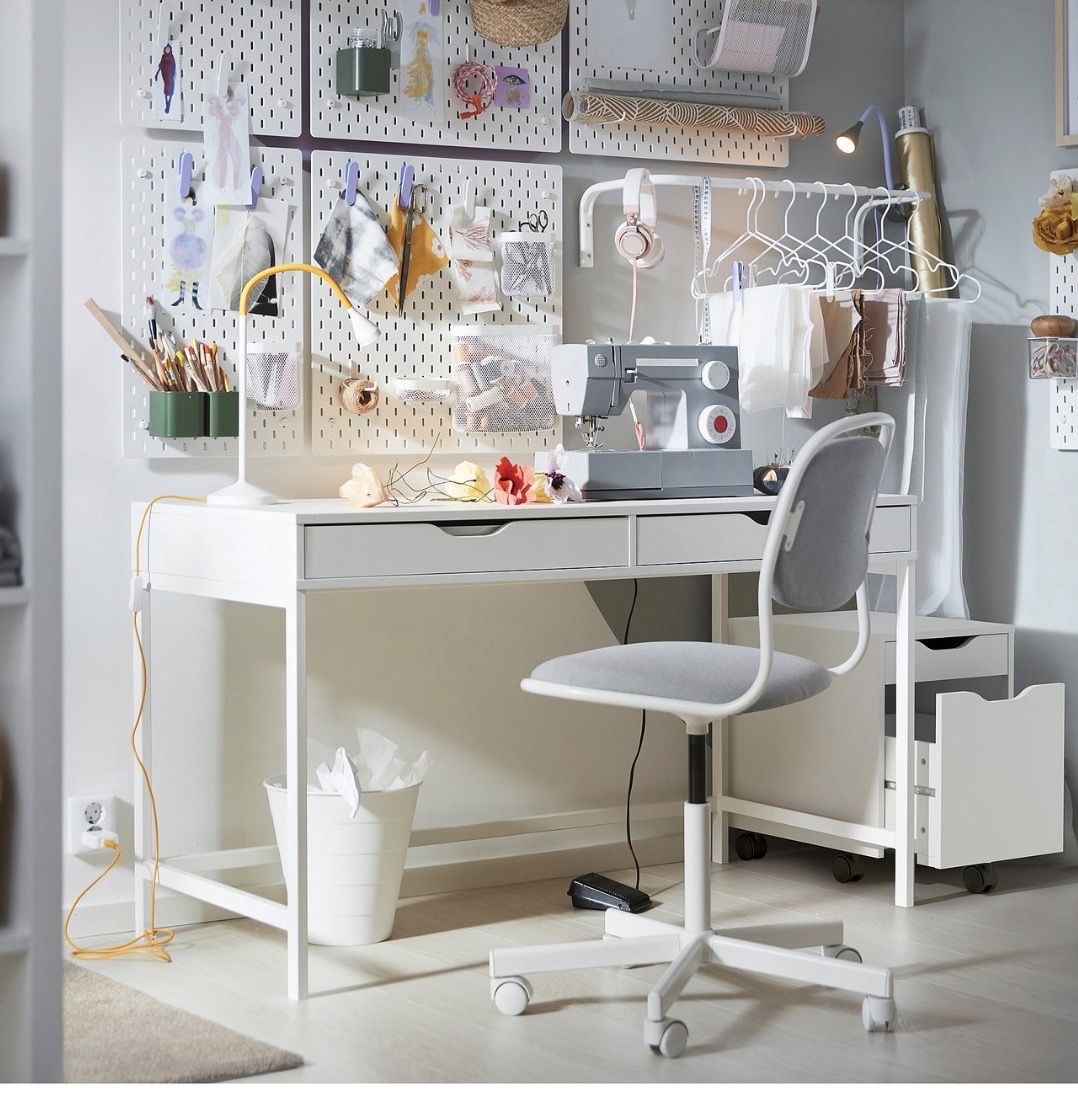Scrivanie: Bureau Ikea Alex  – Usato da Chavornay venduto da mia_5xxh 2