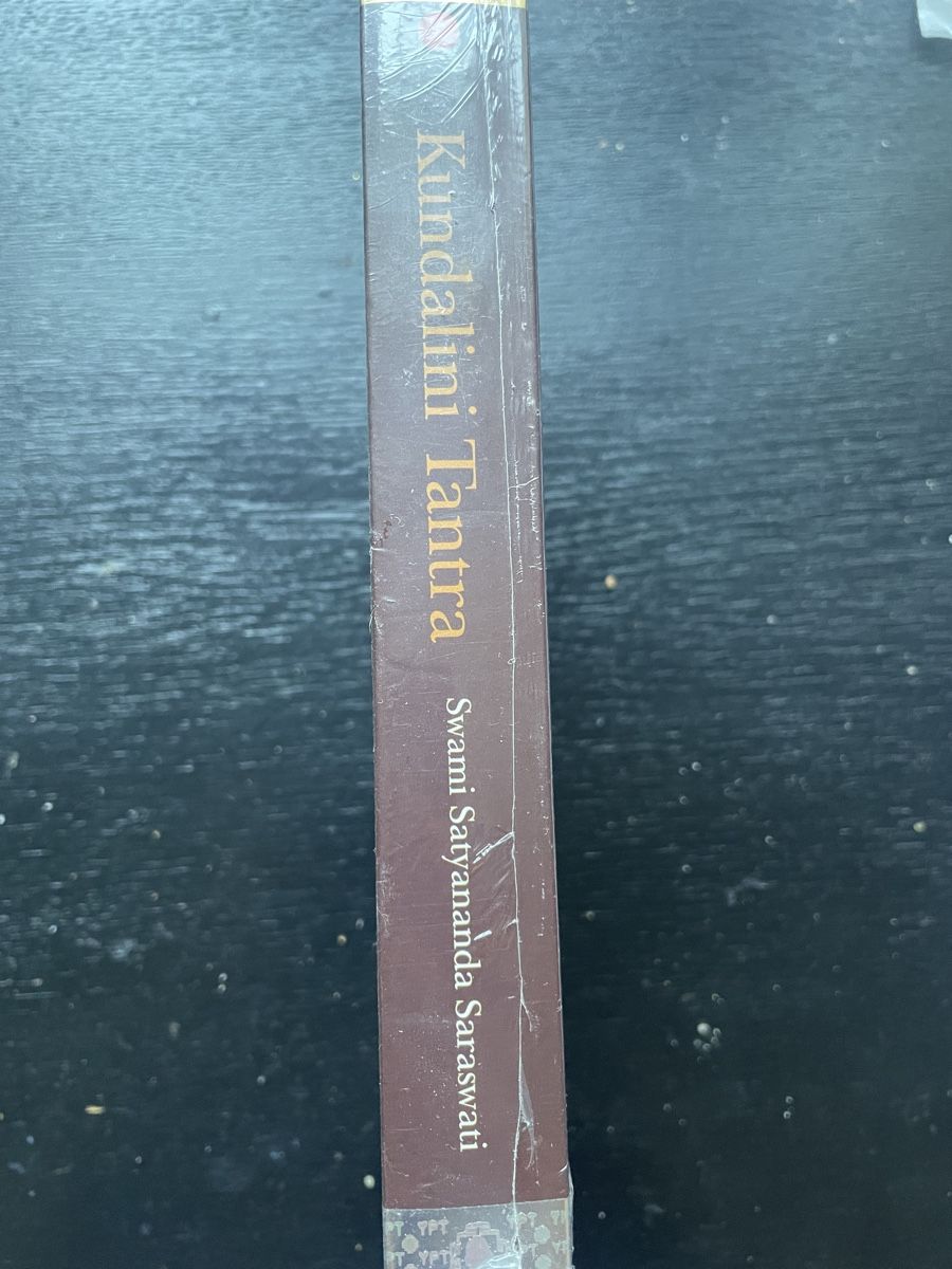 Bücher: Kundalini Tantra Buch – Neu und originalverpackt aus Bettwil von jul_t996 1