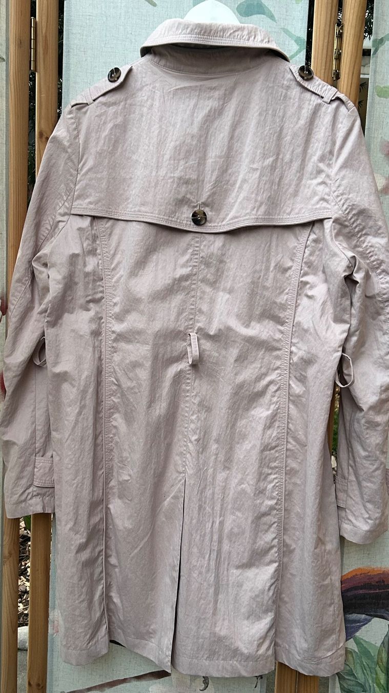 Cappotti: White label Trench – Nuovo (secondo la descrizione) da Neuhausen am Rheinfall venduto da noelle0810 3