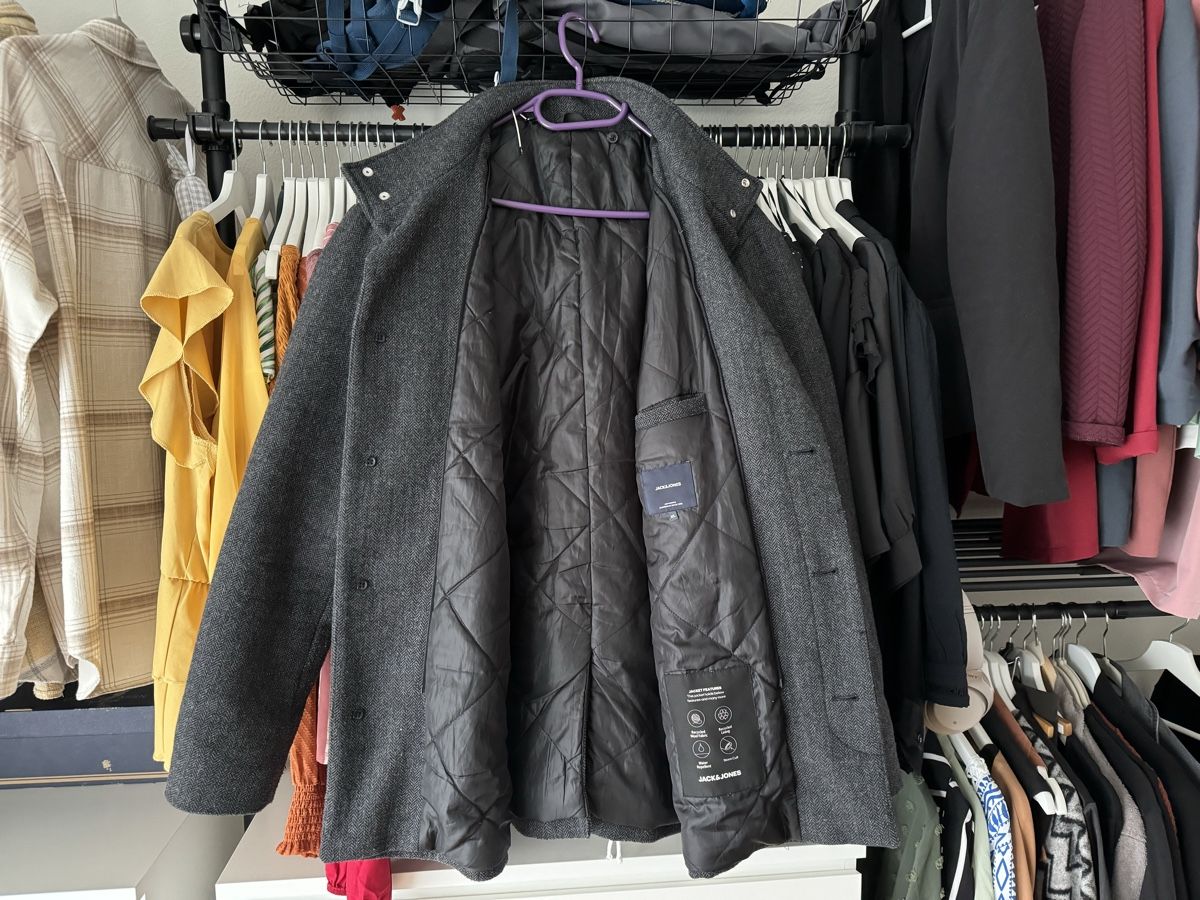 Cappotti: Wintermantel Jack and Jones – Nuovo (secondo la descrizione) da Brugg AG venduto da jac_qw5s